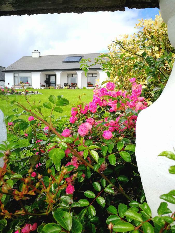 The Three Arches Bed & Breakfast Louisburgh Exterior photo